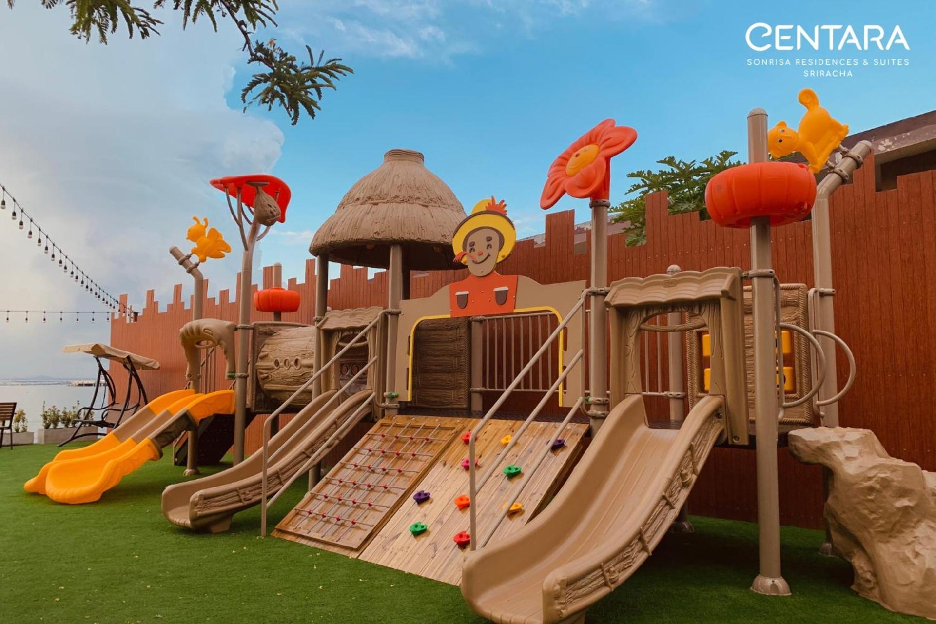 Centara Sonrisa Residences & Suites Sriracha Si Racha Exterior photo