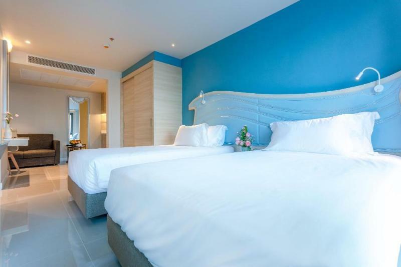 Centara Sonrisa Residences & Suites Sriracha Si Racha Exterior photo