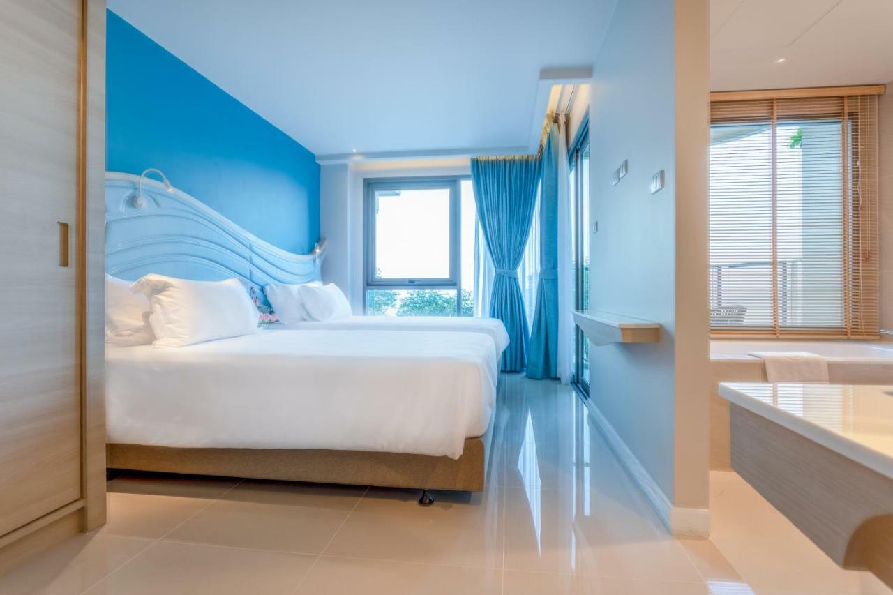 Centara Sonrisa Residences & Suites Sriracha Si Racha Exterior photo