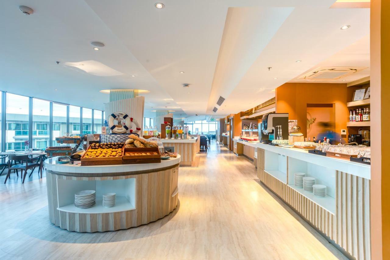 Centara Sonrisa Residences & Suites Sriracha Si Racha Exterior photo