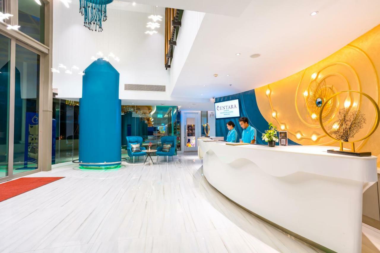 Centara Sonrisa Residences & Suites Sriracha Si Racha Exterior photo