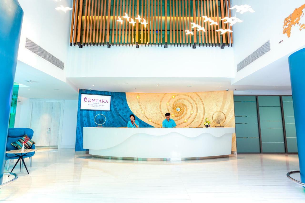Centara Sonrisa Residences & Suites Sriracha Si Racha Exterior photo