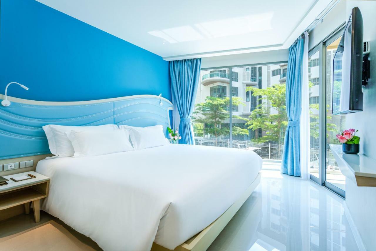 Centara Sonrisa Residences & Suites Sriracha Si Racha Exterior photo