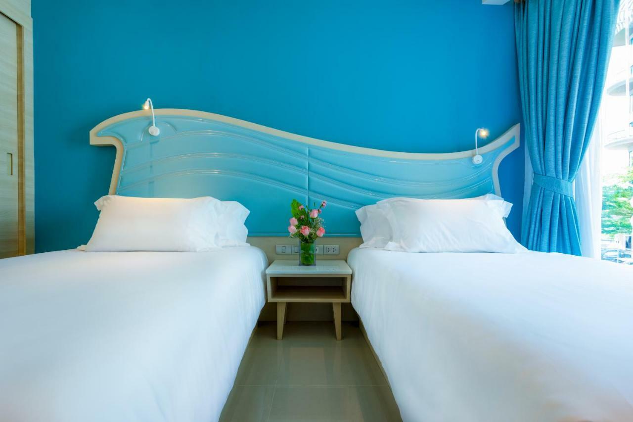 Centara Sonrisa Residences & Suites Sriracha Si Racha Exterior photo