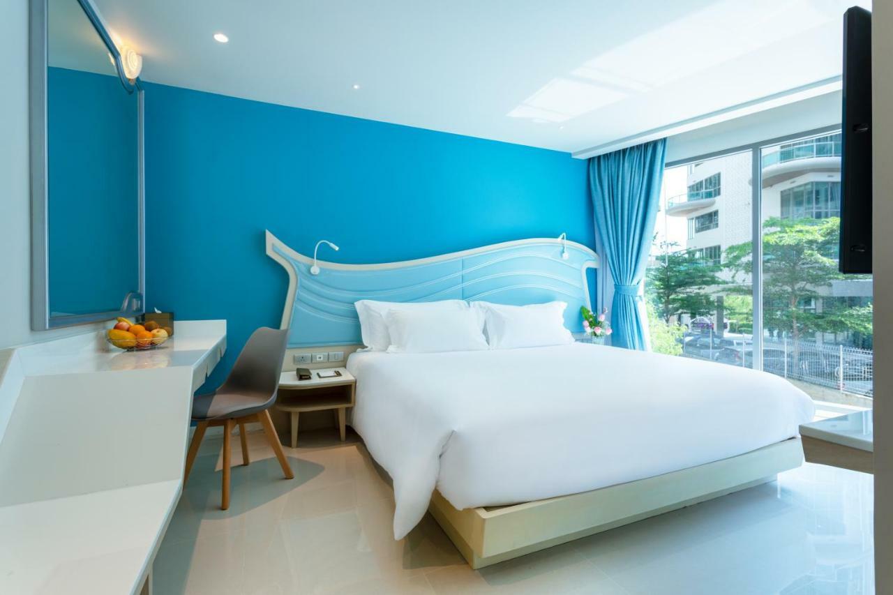 Centara Sonrisa Residences & Suites Sriracha Si Racha Exterior photo