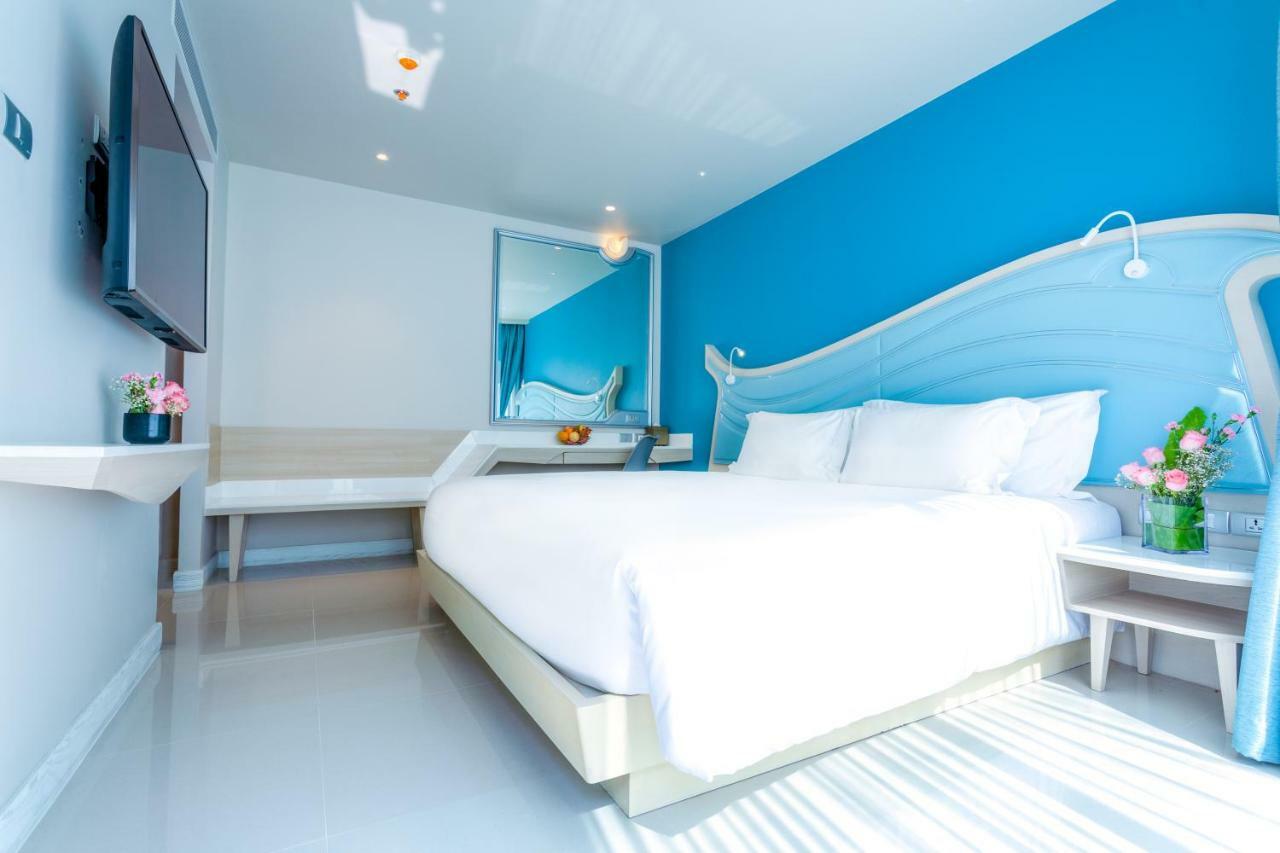 Centara Sonrisa Residences & Suites Sriracha Si Racha Exterior photo