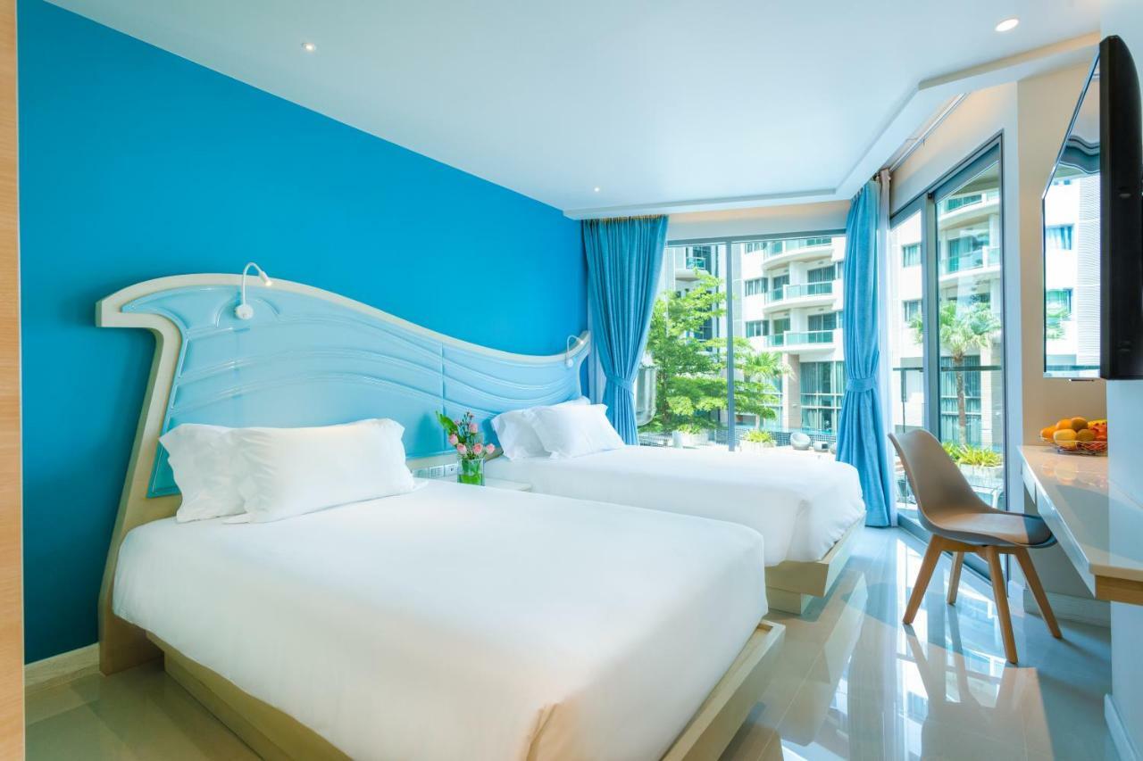 Centara Sonrisa Residences & Suites Sriracha Si Racha Exterior photo