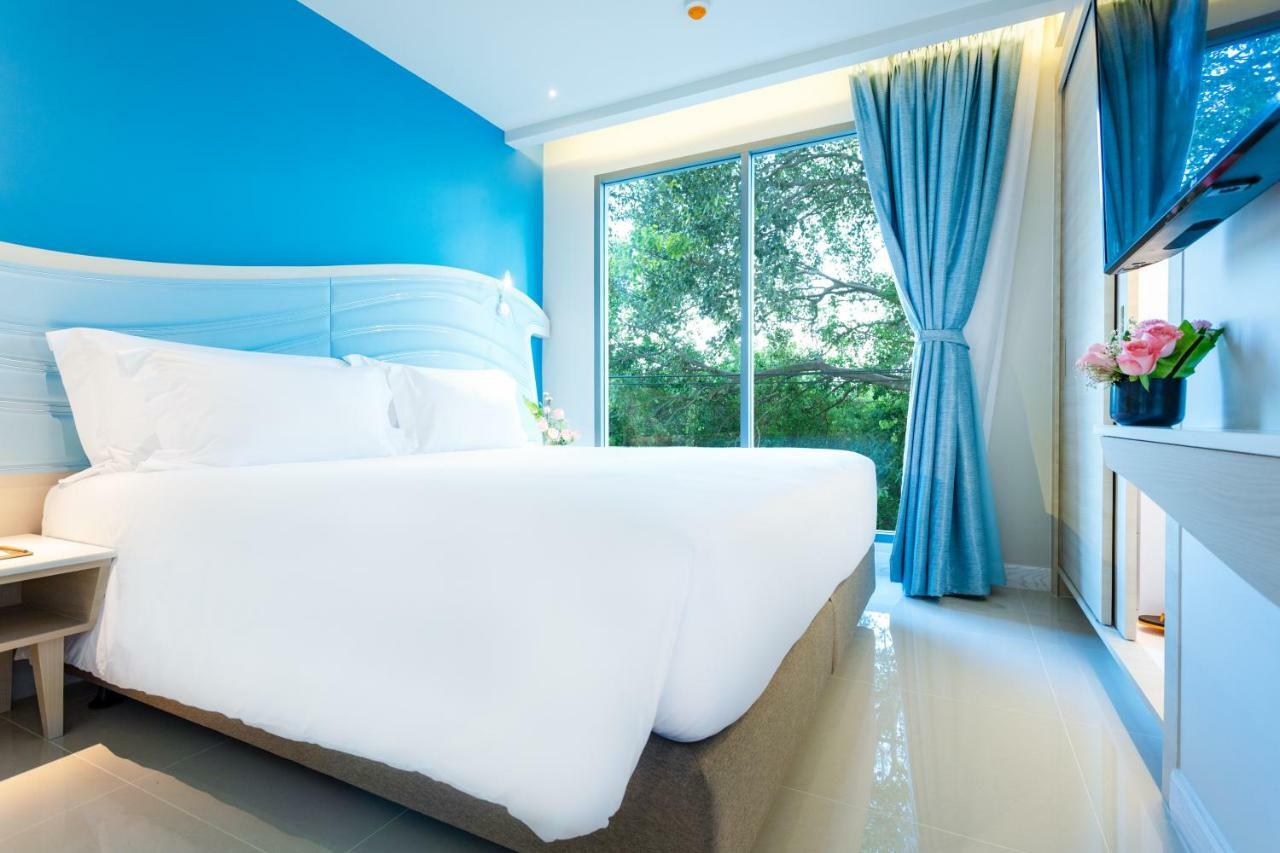 Centara Sonrisa Residences & Suites Sriracha Si Racha Exterior photo