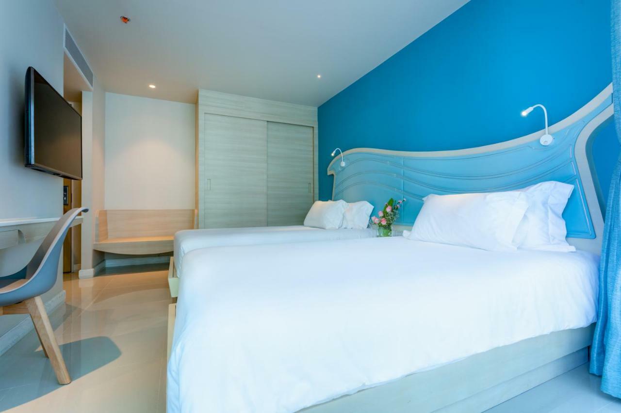 Centara Sonrisa Residences & Suites Sriracha Si Racha Exterior photo